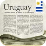 Logo of Uruguayan Newspapers android Application 